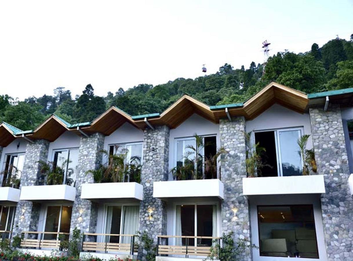 Season Hotel Nainital Dış mekan fotoğraf