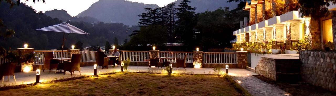 Season Hotel Nainital Dış mekan fotoğraf