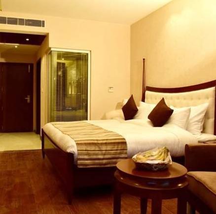 Season Hotel Nainital Dış mekan fotoğraf
