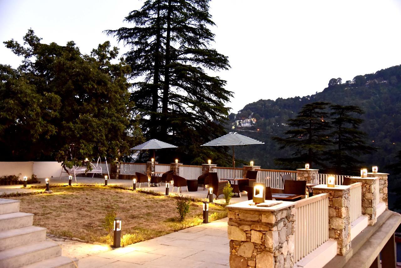 Season Hotel Nainital Dış mekan fotoğraf