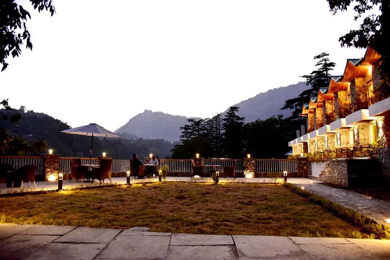 Season Hotel Nainital Dış mekan fotoğraf