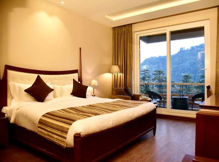 Season Hotel Nainital Dış mekan fotoğraf