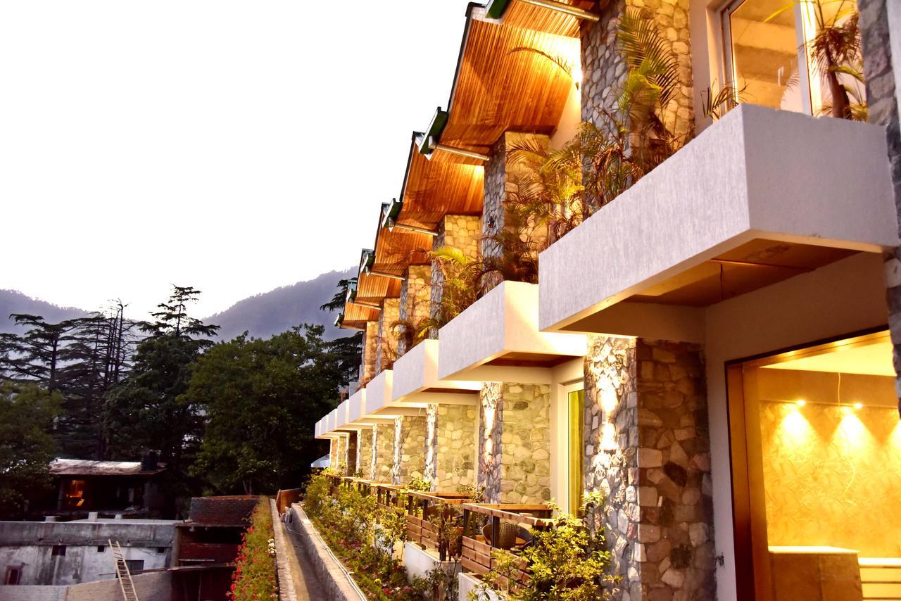 Season Hotel Nainital Dış mekan fotoğraf