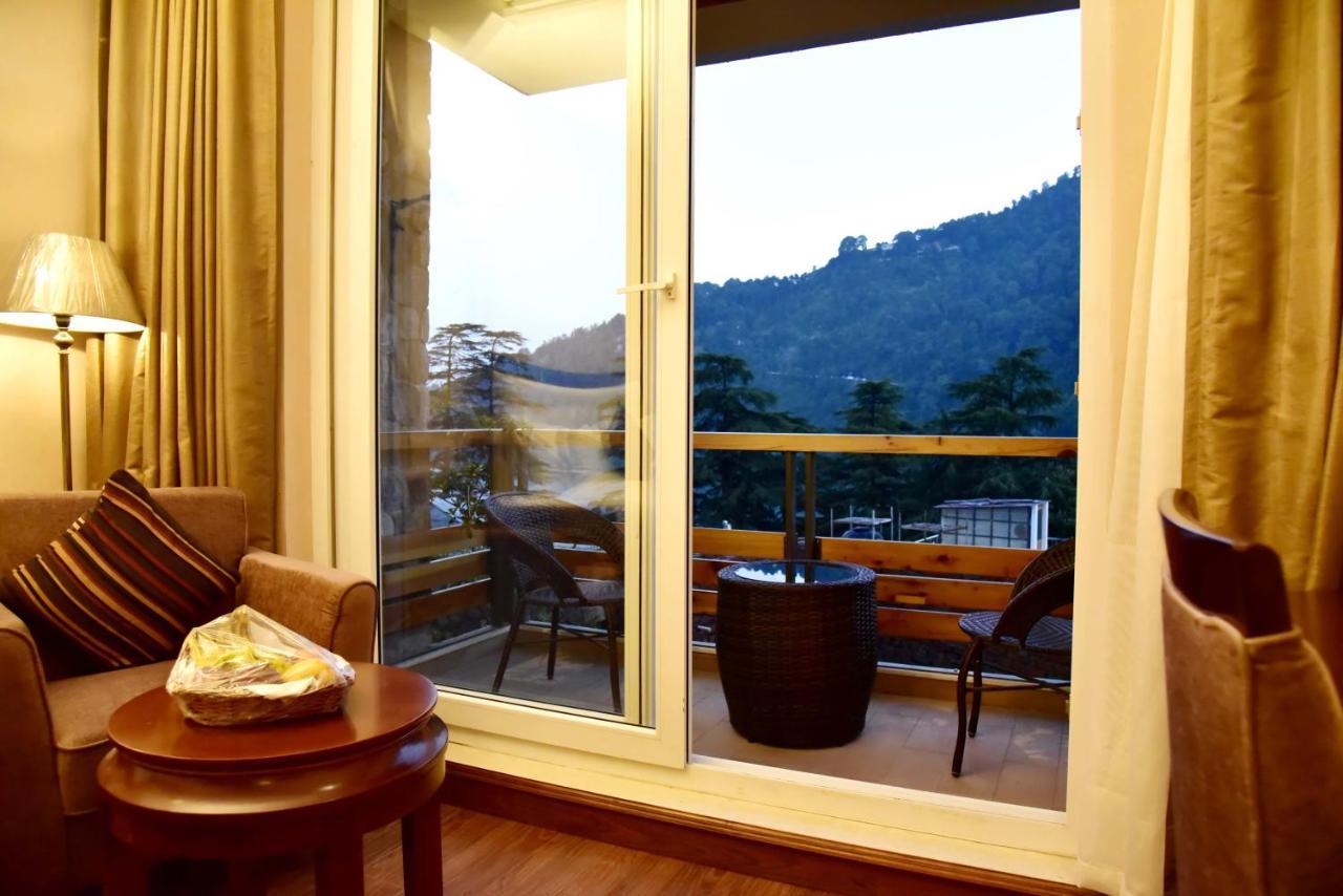 Season Hotel Nainital Dış mekan fotoğraf