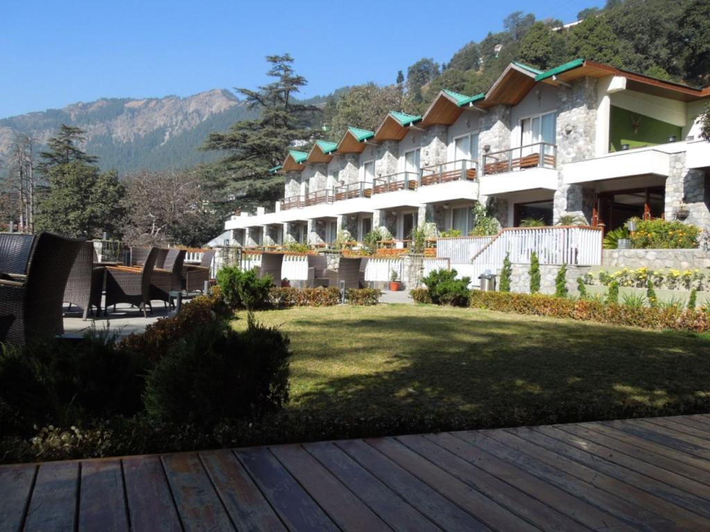 Season Hotel Nainital Dış mekan fotoğraf