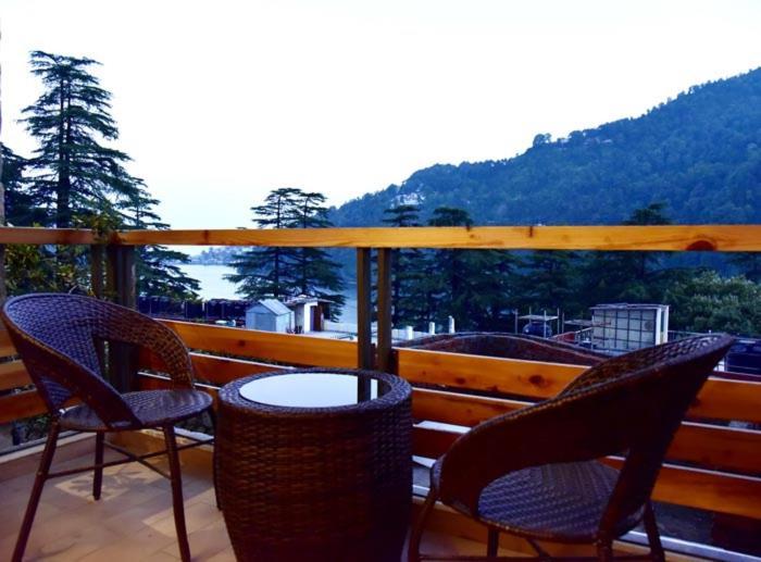 Season Hotel Nainital Dış mekan fotoğraf