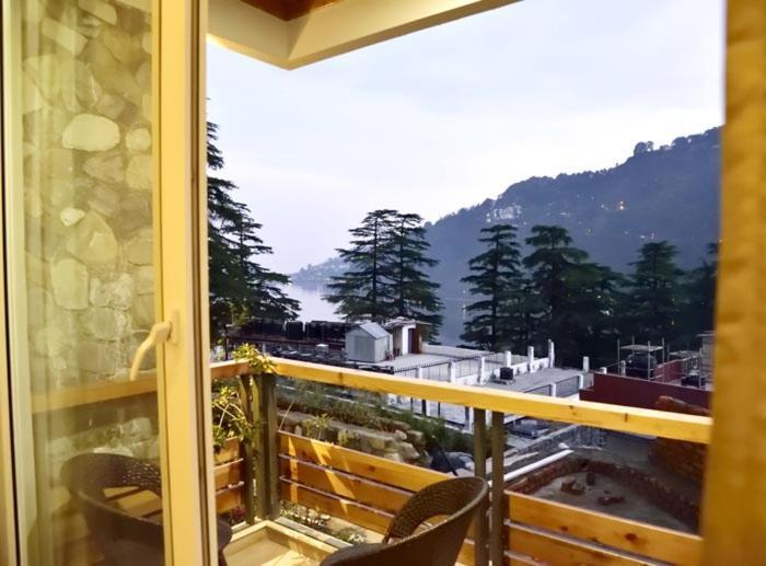 Season Hotel Nainital Dış mekan fotoğraf